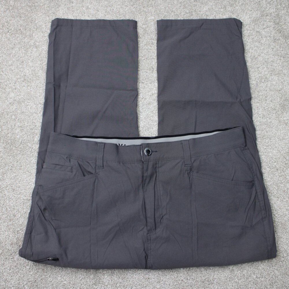 Orvis Men's Cargo Pants in Dark Gray